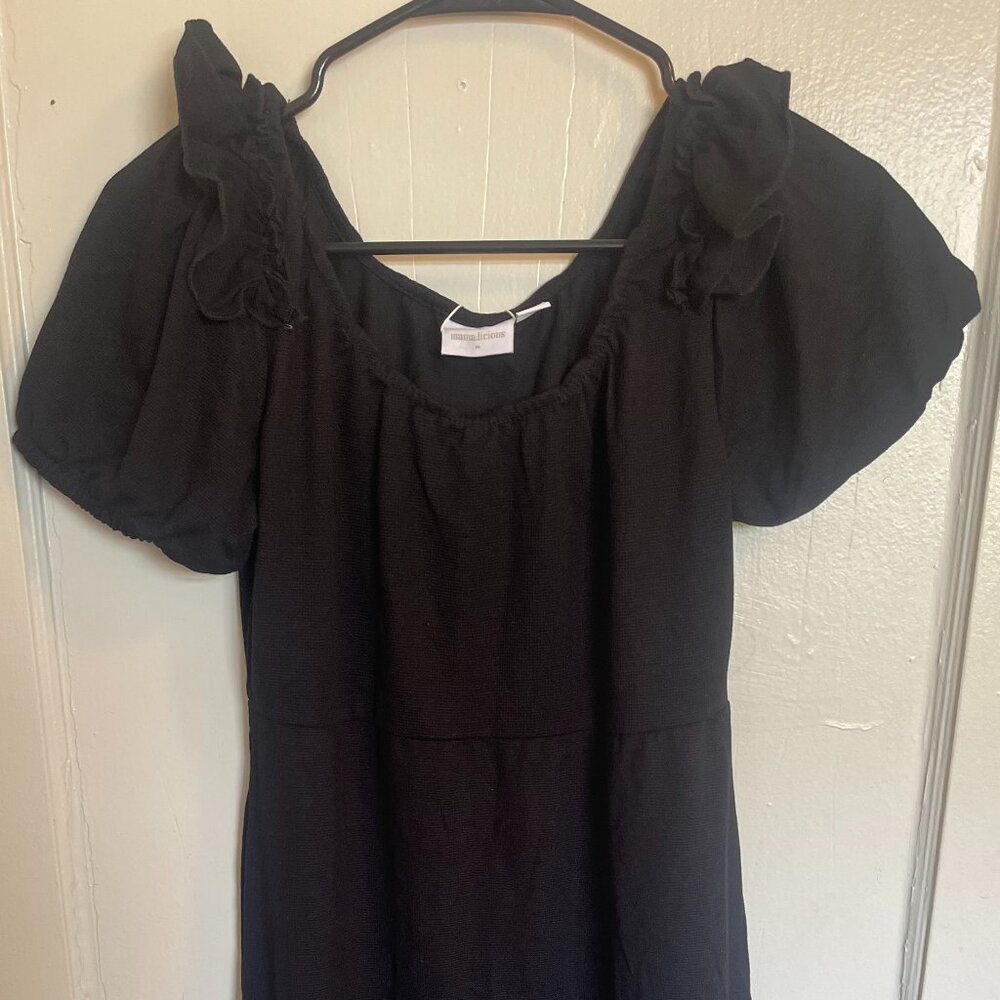 Womens Long Sleeve dress